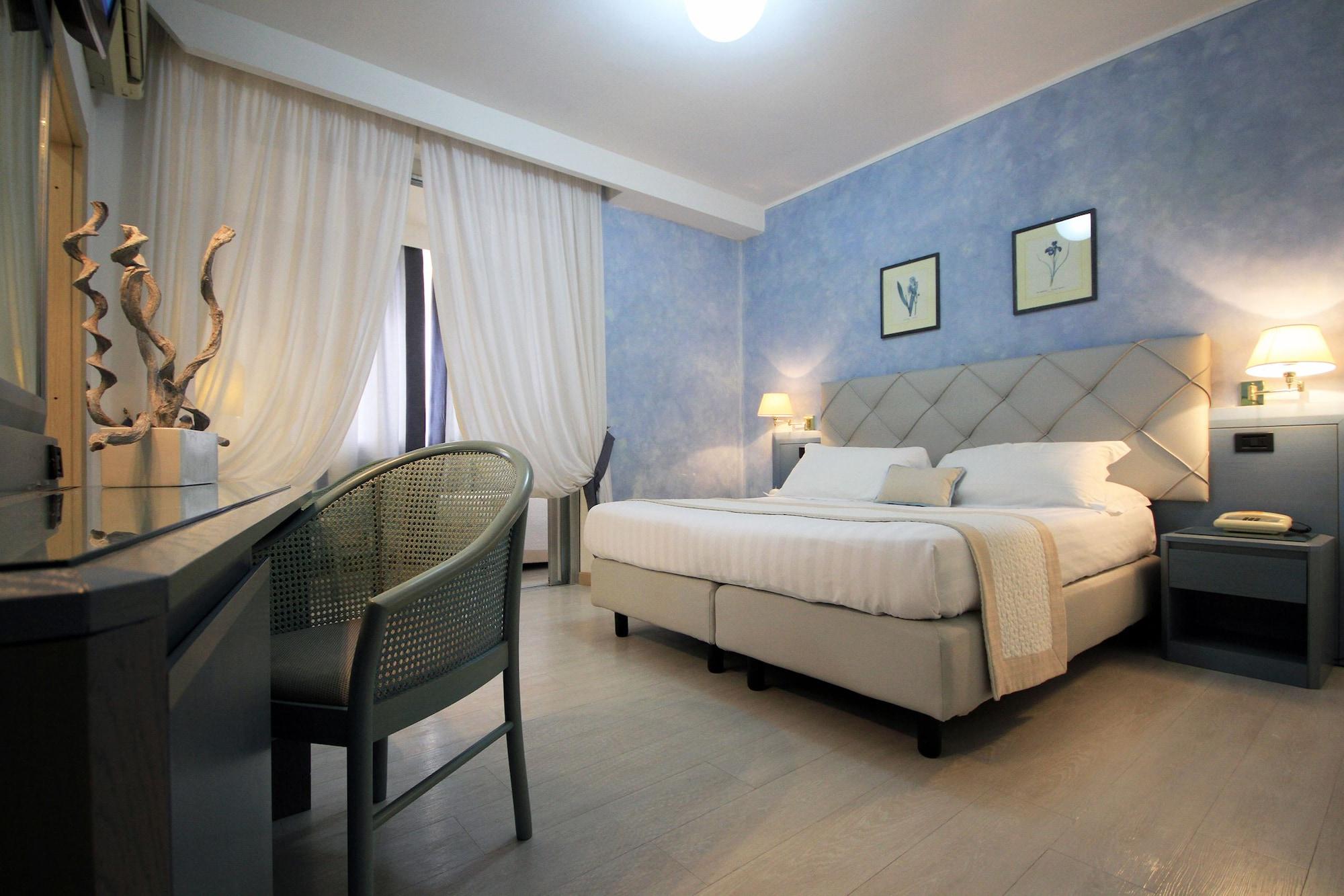 Raffaelli Park Hotel Forte dei Marmi Exterior foto