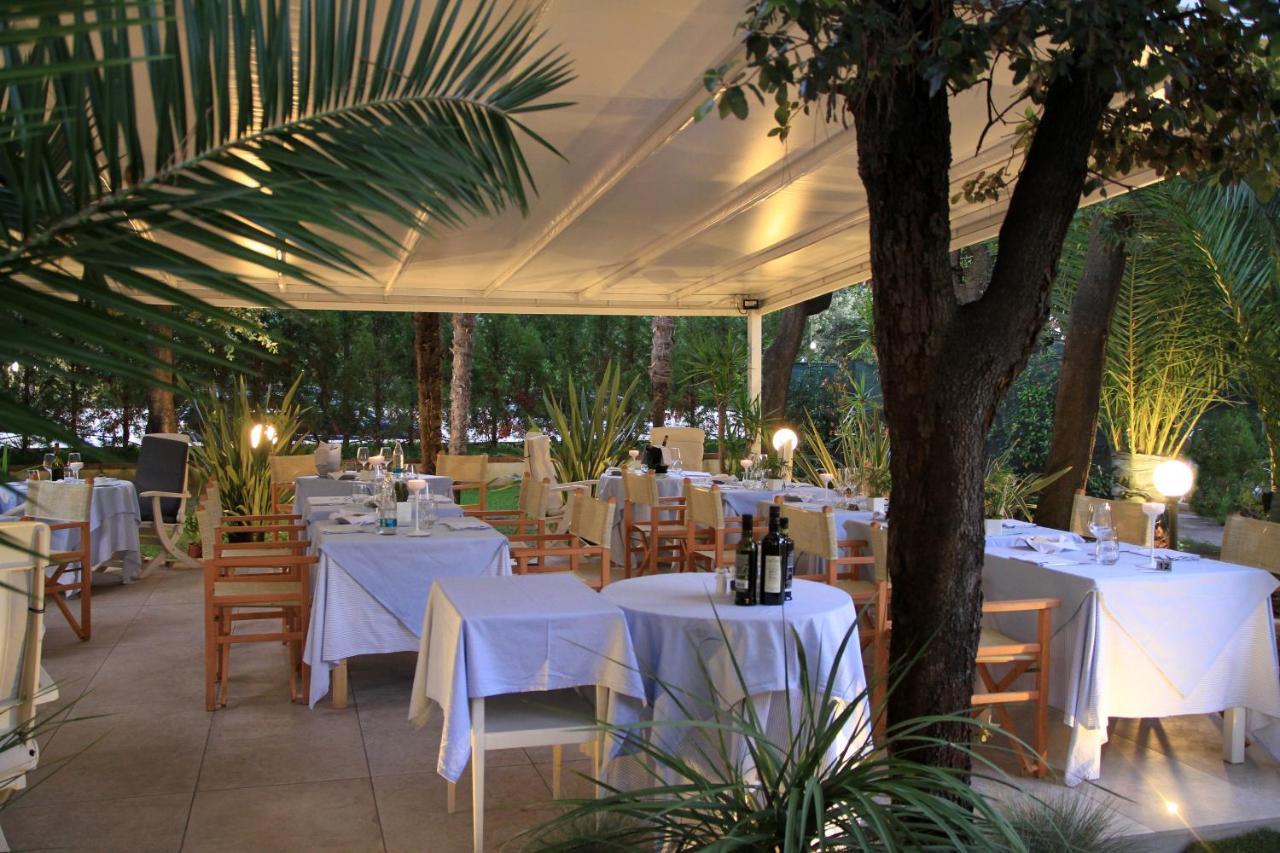 Raffaelli Park Hotel Forte dei Marmi Exterior foto